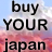 buyYOURjapan